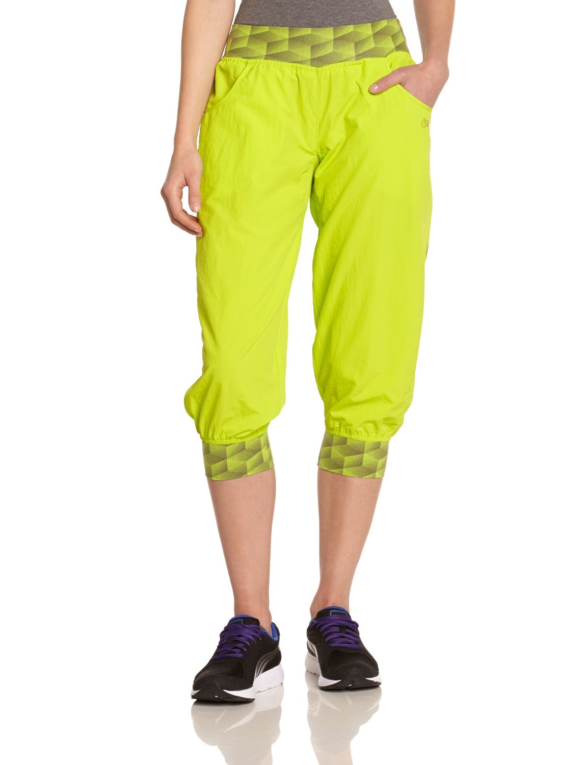 Awesome Tron Cargo Pants