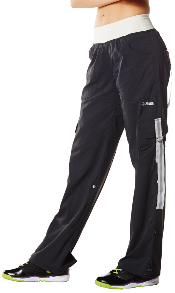 Craveworthy Cargo Pants (Black)